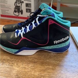 Reebok Pump high tops. Retro. Vintage. Men’s size 11